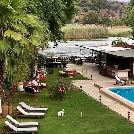 Dalyan Holiday Hotel Ortaca  Εξωτερικό φωτογραφία