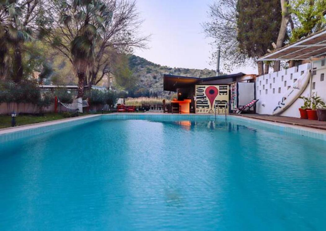 Dalyan Holiday Hotel Ortaca  Εξωτερικό φωτογραφία