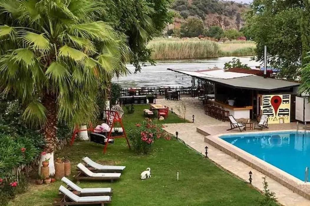 Dalyan Holiday Hotel Ortaca  Εξωτερικό φωτογραφία