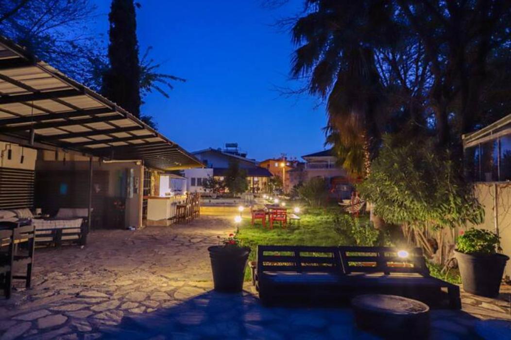 Dalyan Holiday Hotel Ortaca  Εξωτερικό φωτογραφία