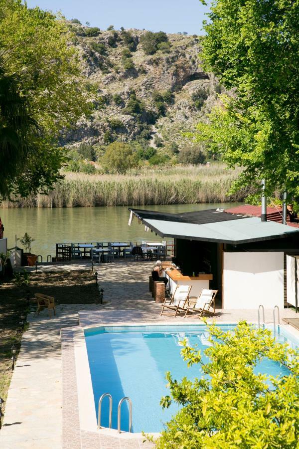 Dalyan Holiday Hotel Ortaca  Εξωτερικό φωτογραφία
