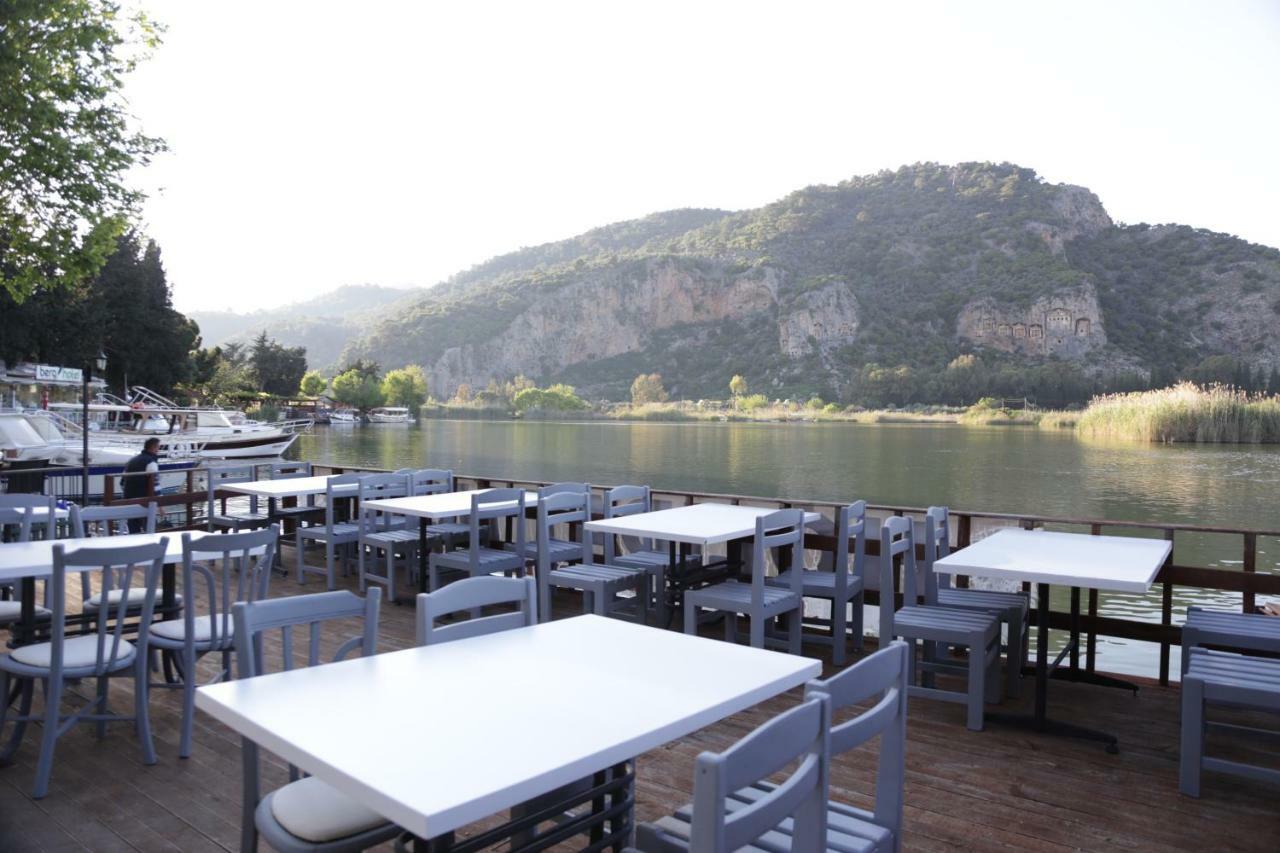 Dalyan Holiday Hotel Ortaca  Εξωτερικό φωτογραφία