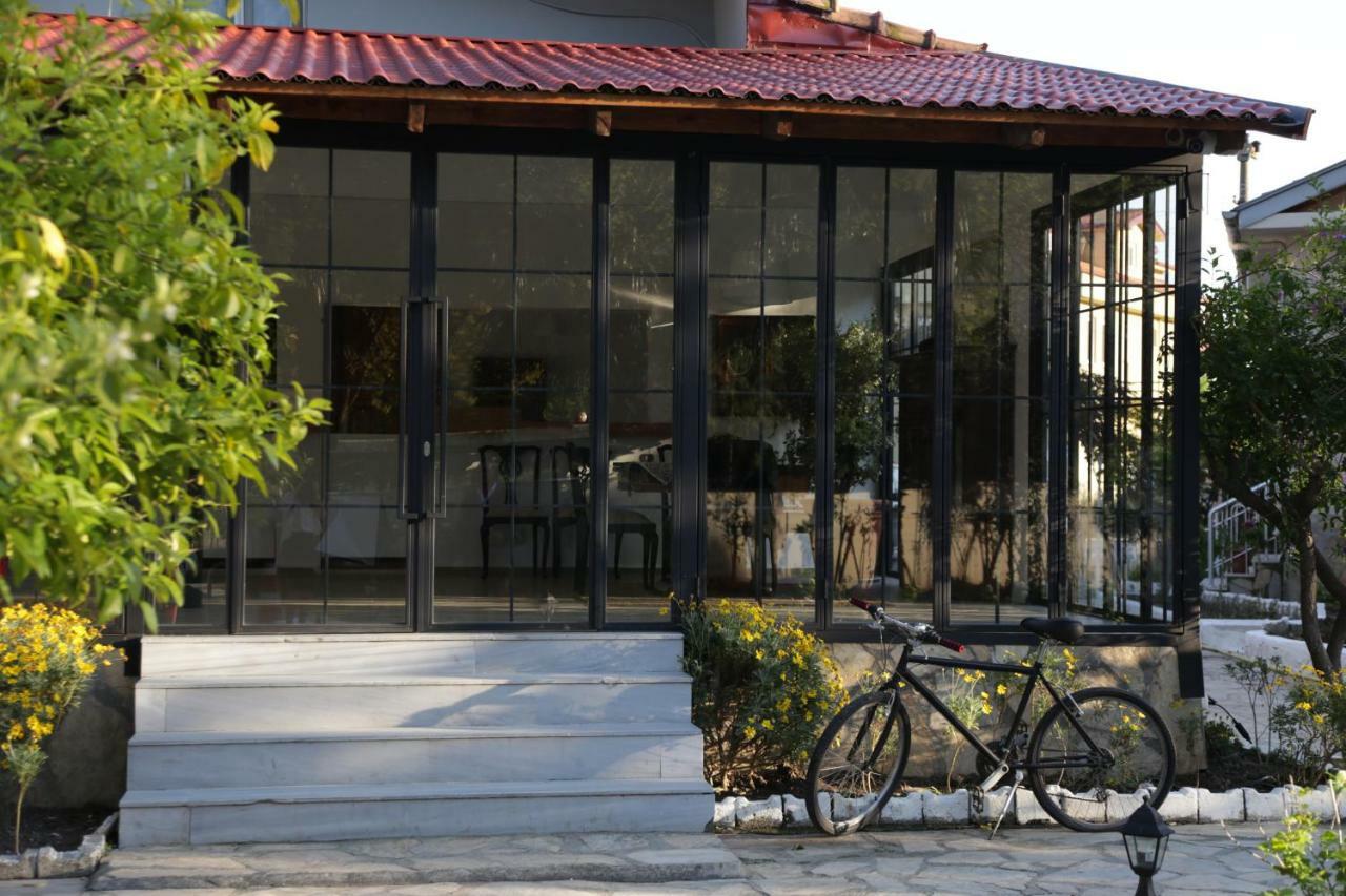 Dalyan Holiday Hotel Ortaca  Εξωτερικό φωτογραφία