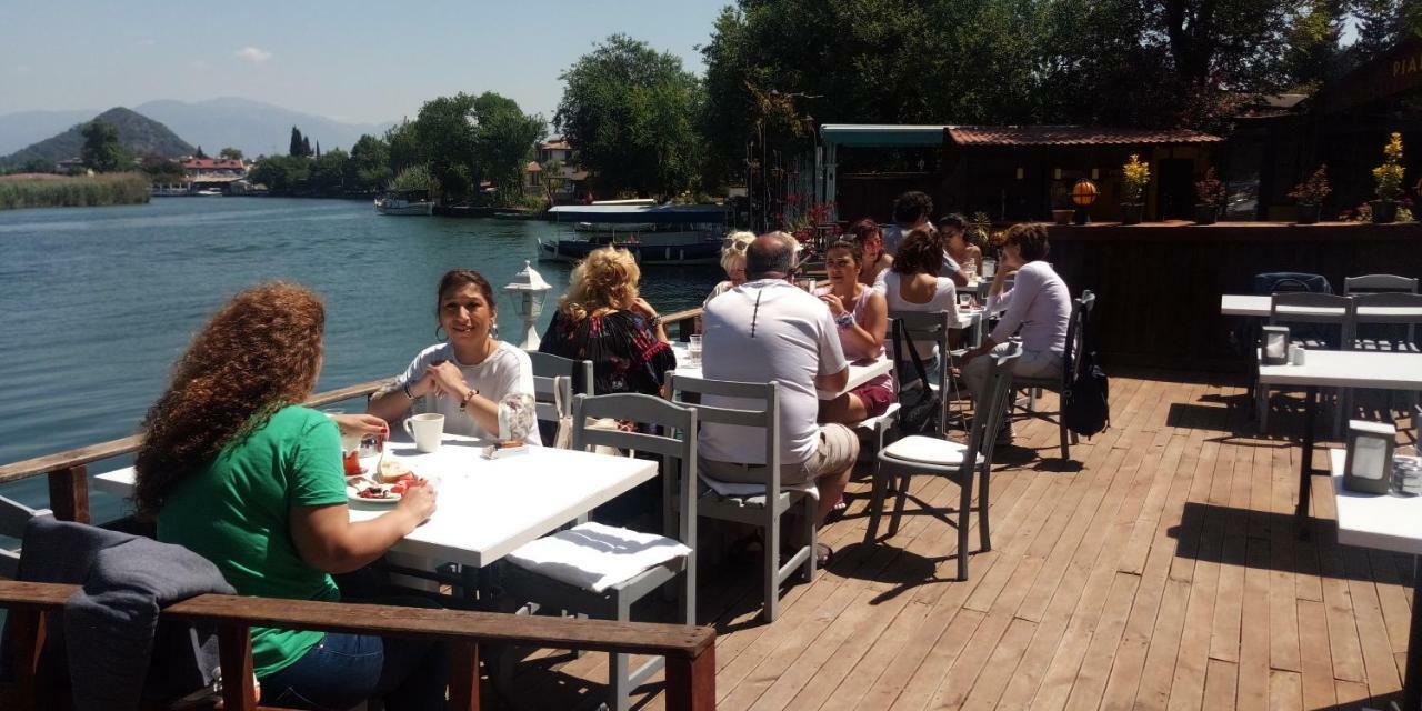 Dalyan Holiday Hotel Ortaca  Εξωτερικό φωτογραφία