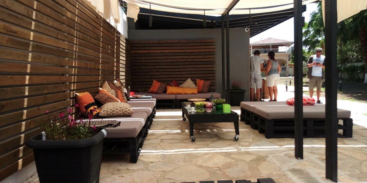 Dalyan Holiday Hotel Ortaca  Εξωτερικό φωτογραφία