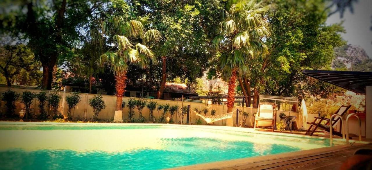 Dalyan Holiday Hotel Ortaca  Εξωτερικό φωτογραφία