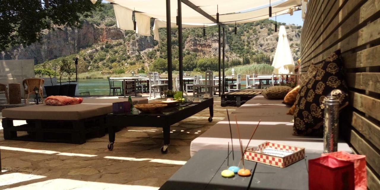 Dalyan Holiday Hotel Ortaca  Εξωτερικό φωτογραφία